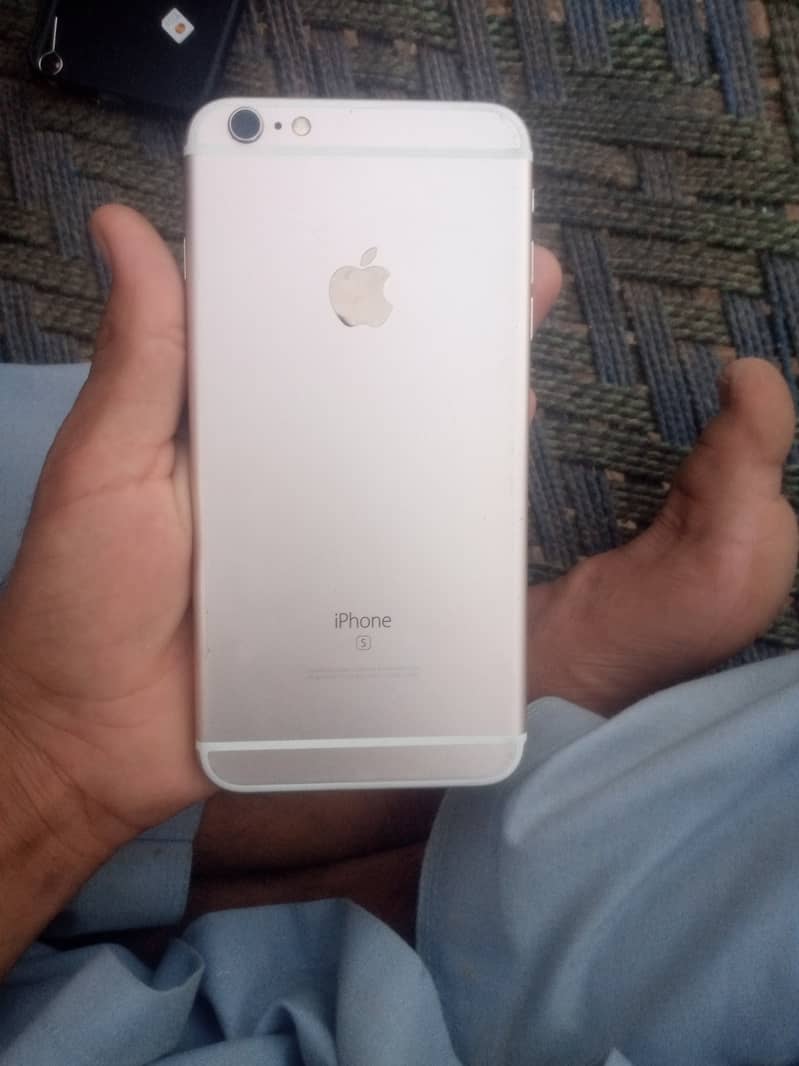 I phone 6s plus pta pro 03024864284 0