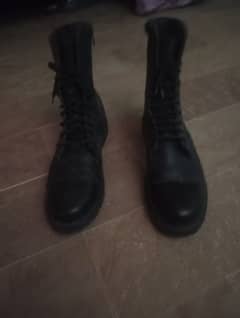 army shoes