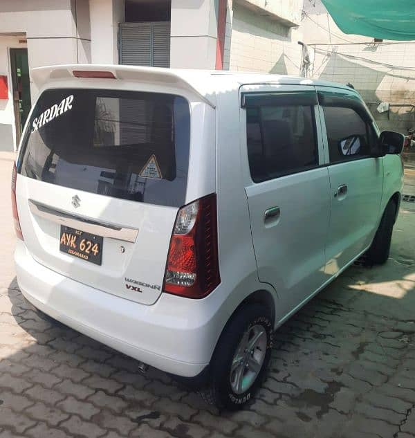 Suzuki Wagon R 2022 3