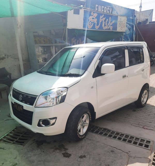 Suzuki Wagon R 2022 4