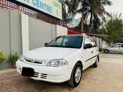 Suzuki Cultus VXR 2013