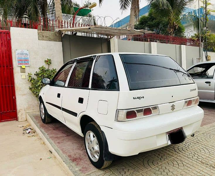 Suzuki Cultus VXR 2013 4