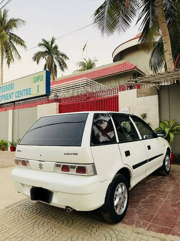 Suzuki Cultus VXR 2013 5