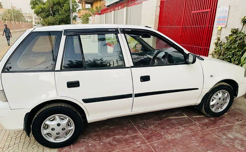 Suzuki Cultus VXR 2013 12