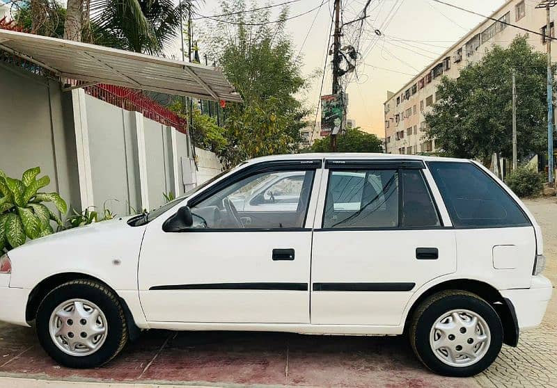 Suzuki Cultus VXR 2013 14