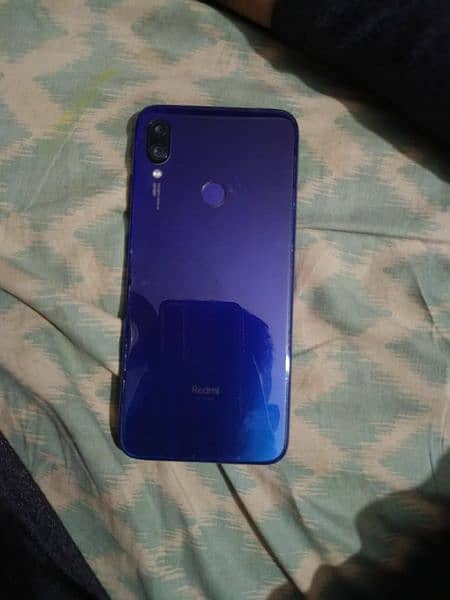 Redmi note 7 4