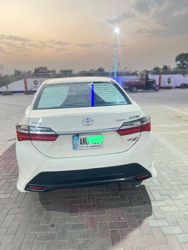 Toyota Corolla GLI 2019 3