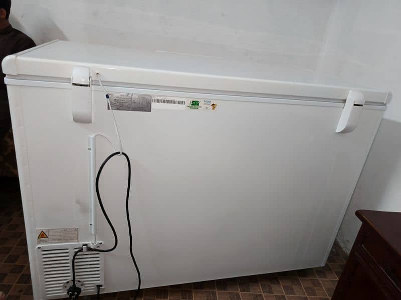 Haier Freezer| Haier Single Door Freezer For Sale 0