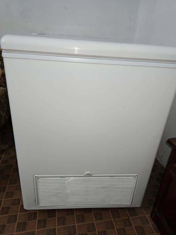 Haier Freezer| Haier Single Door Freezer For Sale 5