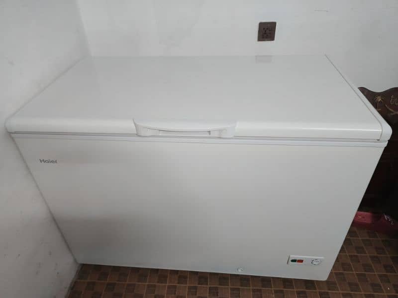 Haier Freezer| Haier Single Door Freezer For Sale 6