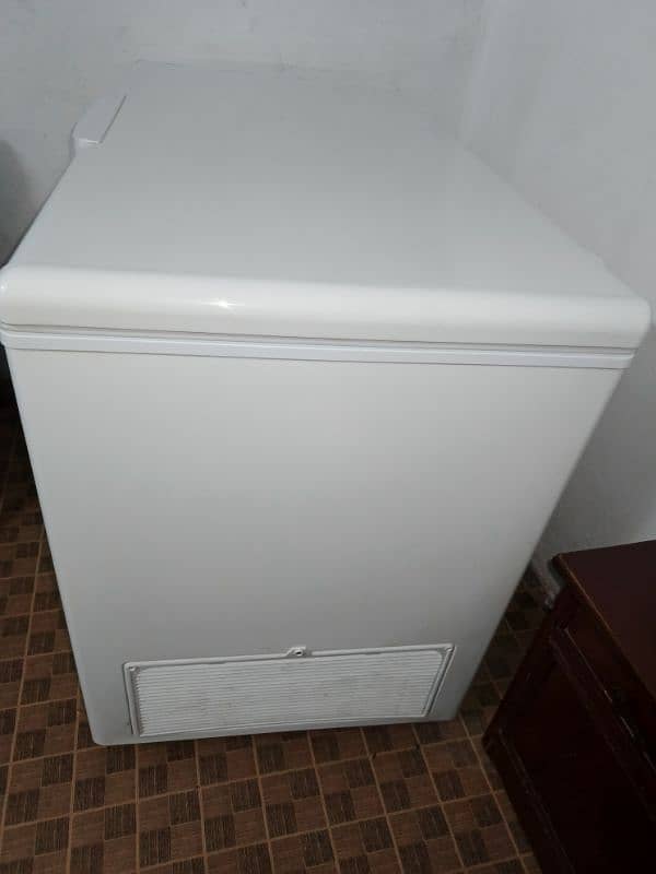 Haier Freezer| Haier Single Door Freezer For Sale 7