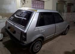 Daihatsu Charade 83