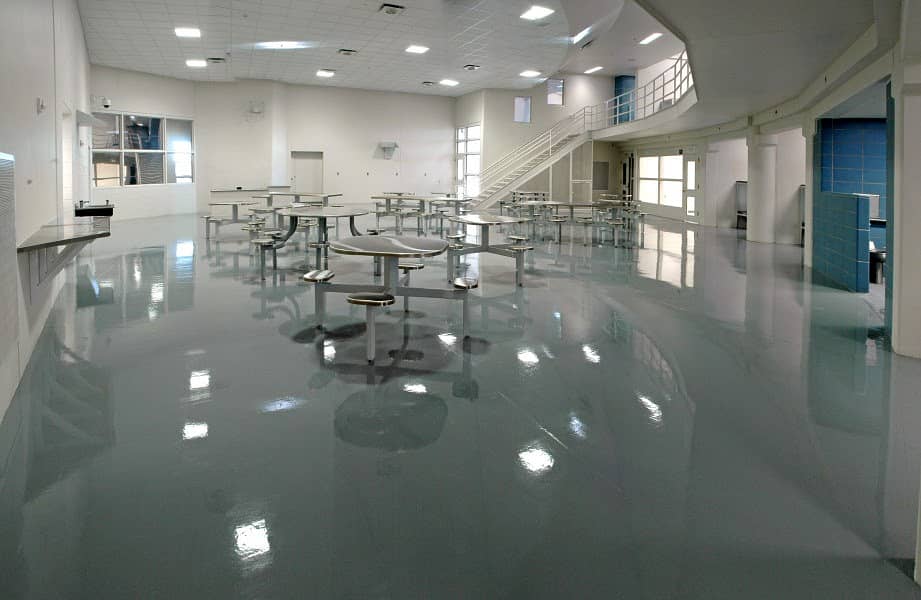 Floor Epoxy Coating and 3D flooring 2