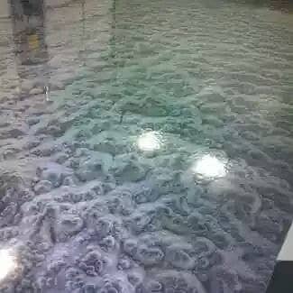 Floor Epoxy Coating and 3D flooring 4