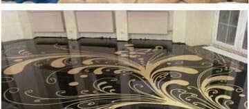 Floor Epoxy Coating and 3D flooring 6