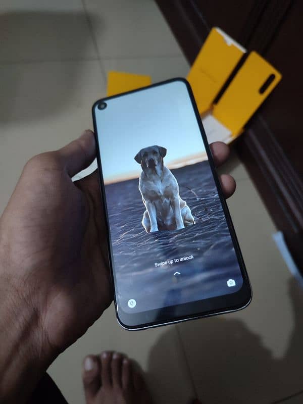 realme 6 . pubg smooth+ extreme . with all accessories. 1