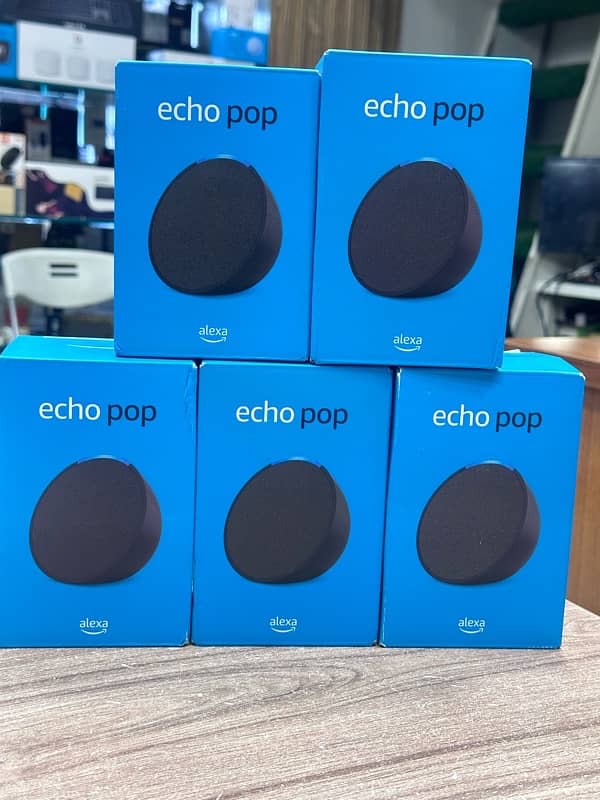 echo pop 0