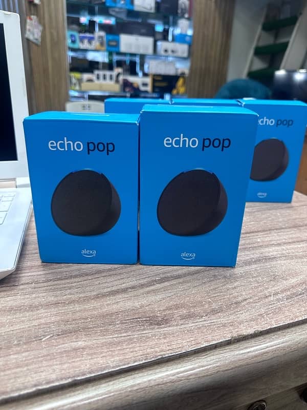 echo pop 1