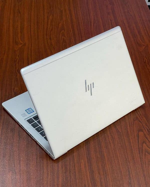 HP EliteBook 840 G5 | Core i5 7th Gen | Hp New Logo 2