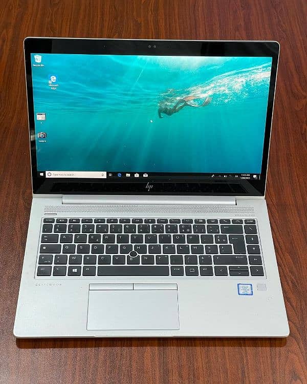 HP EliteBook 840 G5 | Core i5 7th Gen | Hp New Logo 3