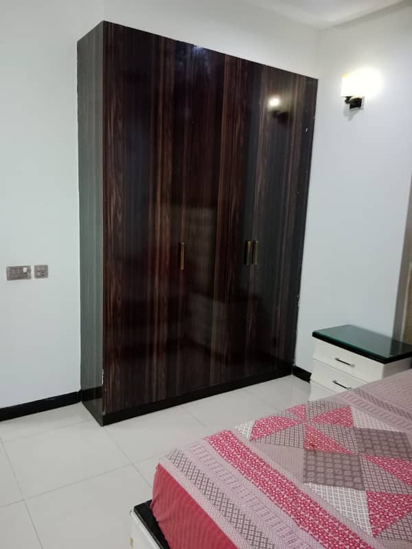 Eight Marla Furnished House in Bahria Town Lahore 5