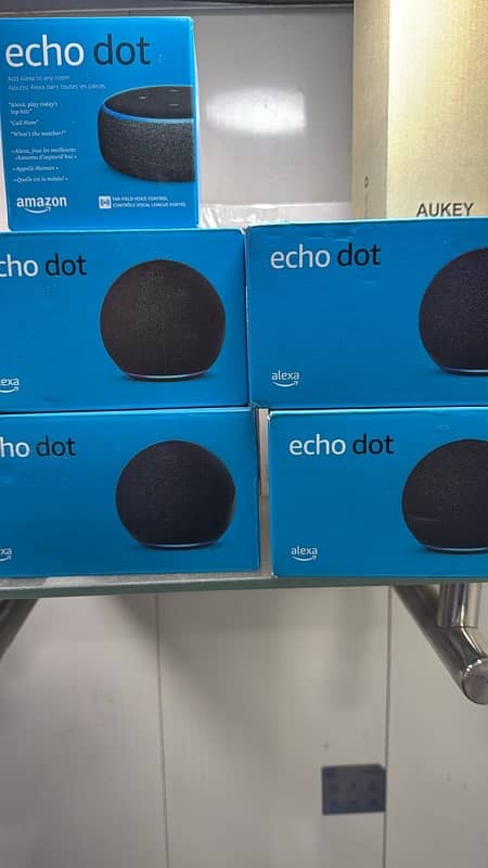 echo dot 0