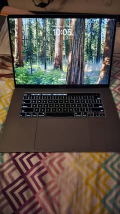 MacBook Pro 16-inch 2019 A2141 0