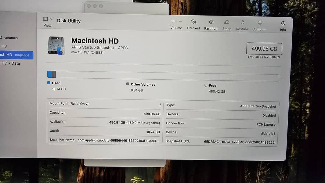 MacBook Pro 16-inch 2019 A2141 3