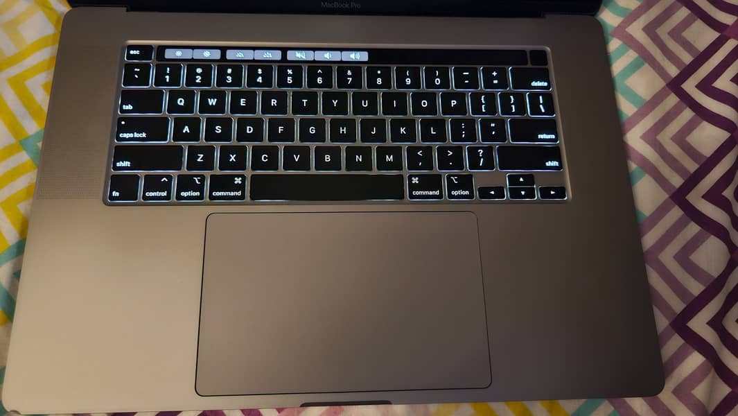 MacBook Pro 16-inch 2019 A2141 6