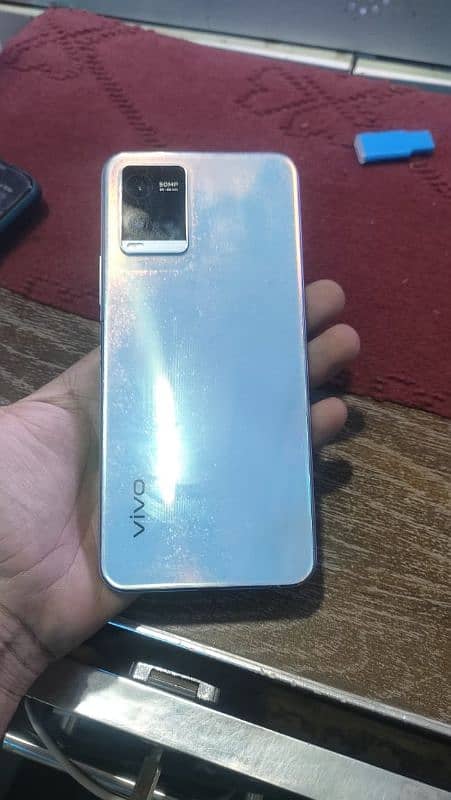 Vivo y21t 1