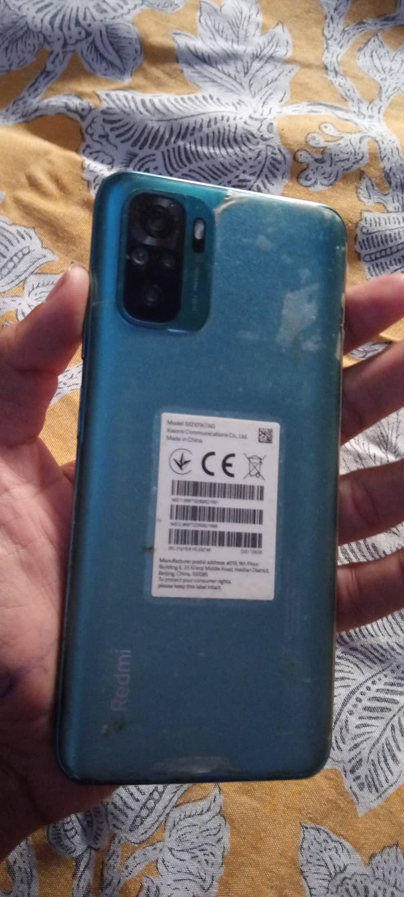 Redmi note 10 for sale 5