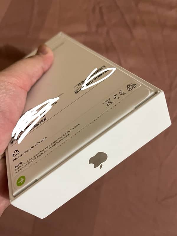 Iphone 16 Pro Max 512GB LLA Desert Titanium 3