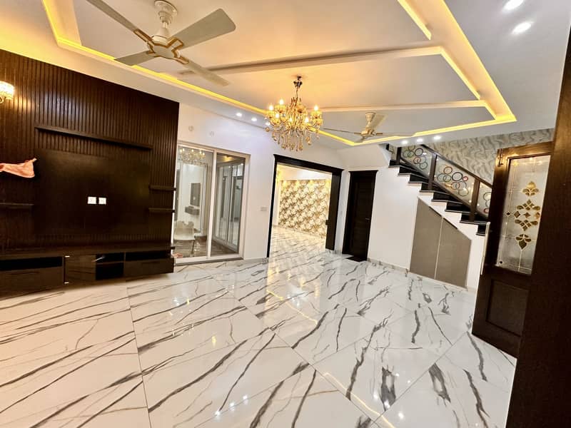 10 Marla Brand New House Available For Sale In Formanites Housing Scheme Lahore 1