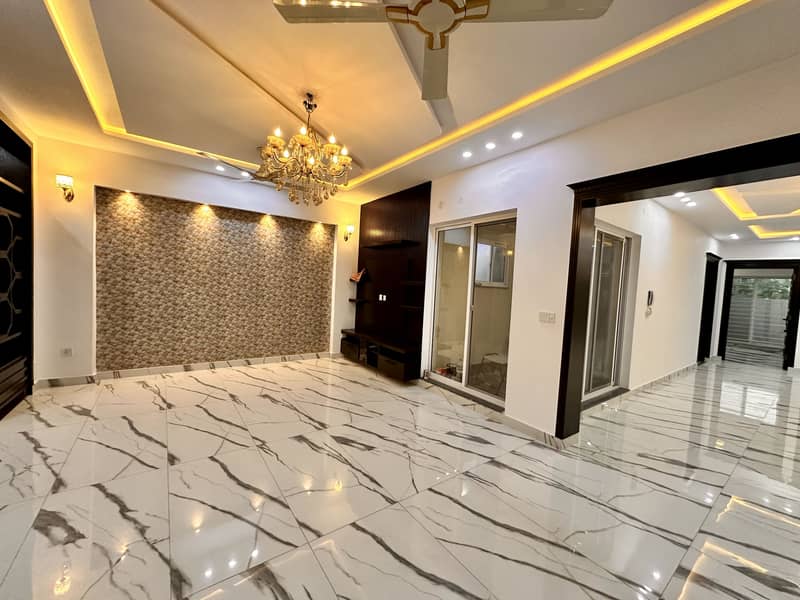 10 Marla Brand New House Available For Sale In Formanites Housing Scheme Lahore 3