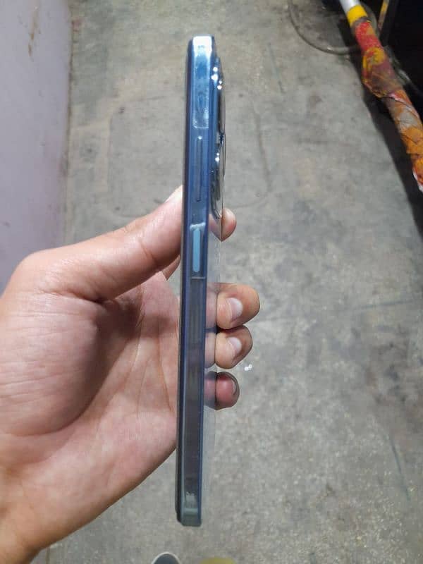 Infinix Hot 40i (8+8/256) 10/10 lush condition 6 Mnth worinty with Box 2