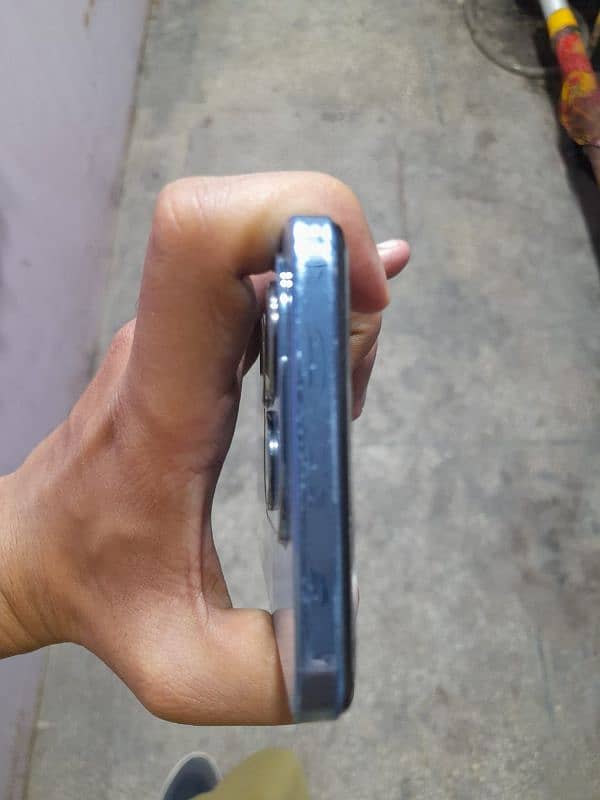 Infinix Hot 40i (8+8/256) 10/10 lush condition 6 Mnth worinty with Box 5