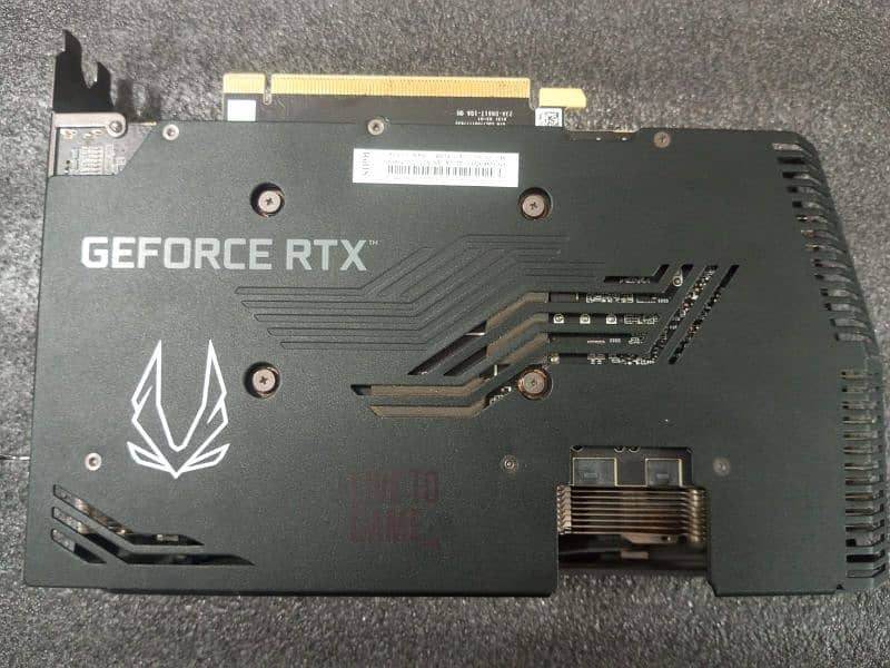 Zotac RTX 3070 Twin Edge 2