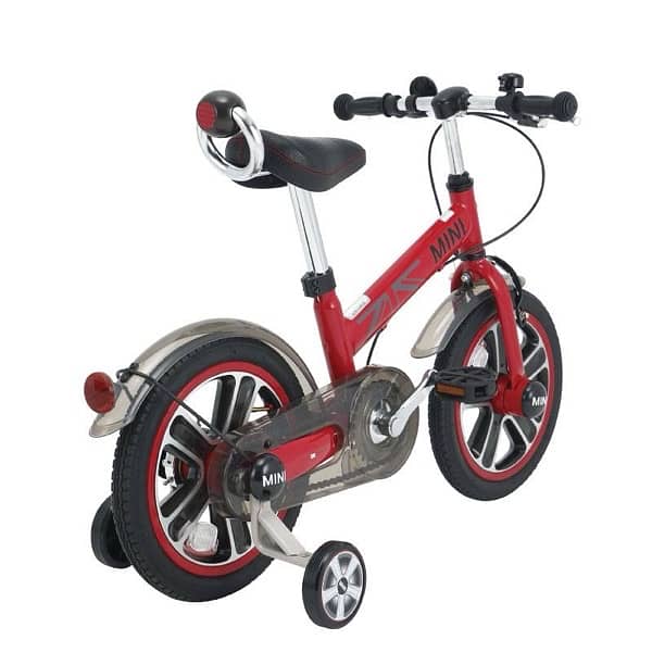 Kids Bicycle MINI Cooper Licensed 0