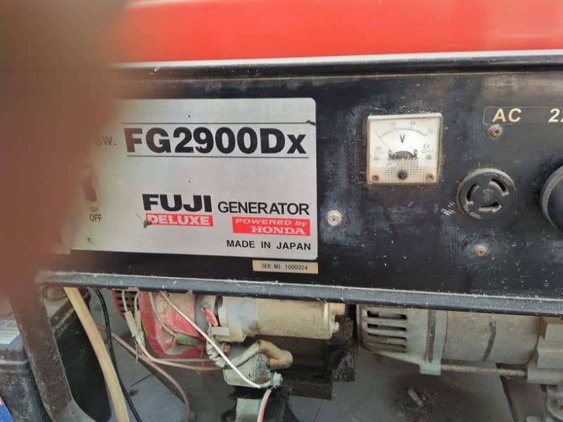 Generator sale 1