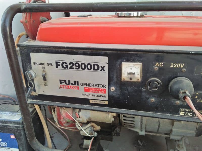 Generator sale 4