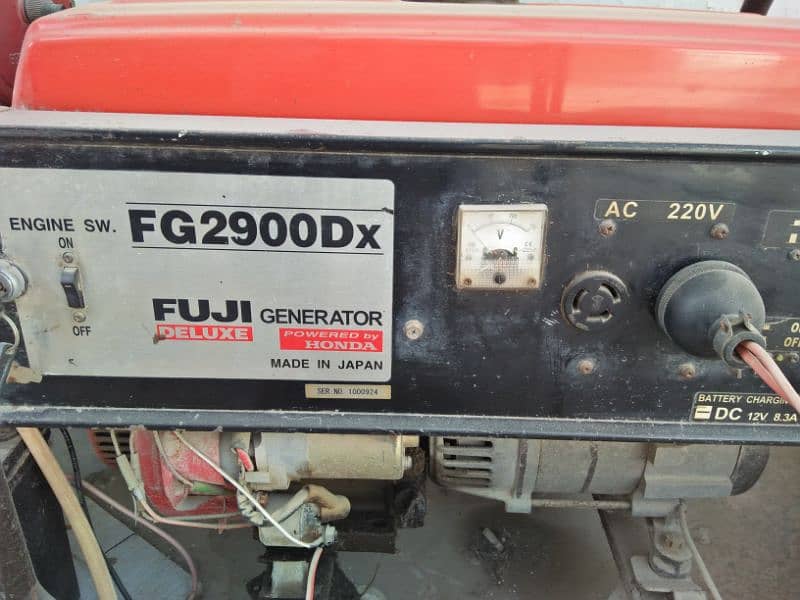 Generator sale 5