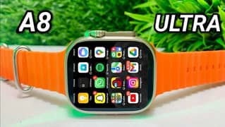 smart watch A8 ultra