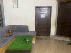 Near LUMS University for Rent house portion