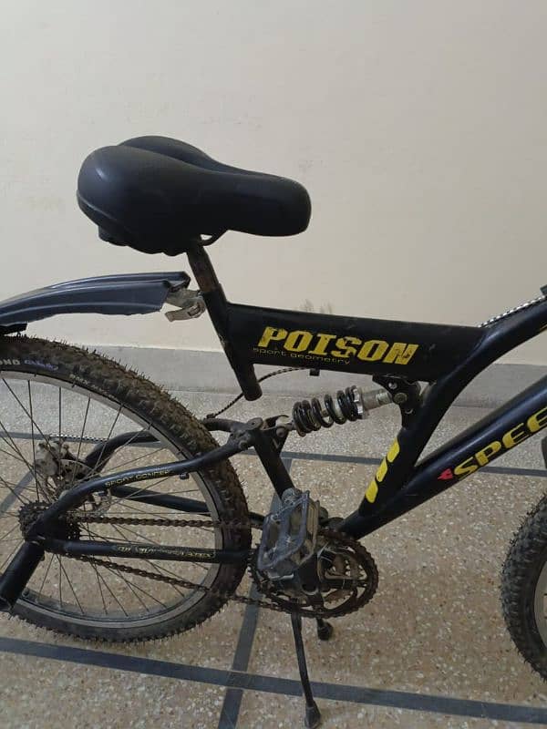 poison speed bike 6