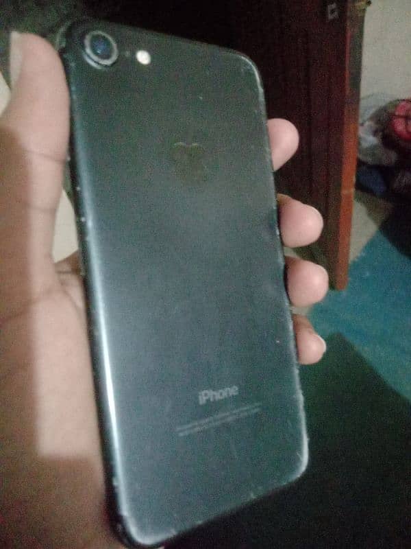 i phone 7 32gb official pta proved finger chnge 3