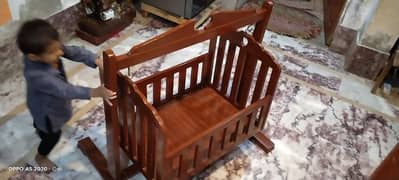 Baby cradle