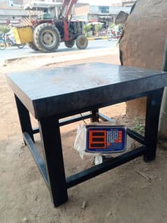 Digital weight scale 500 kg