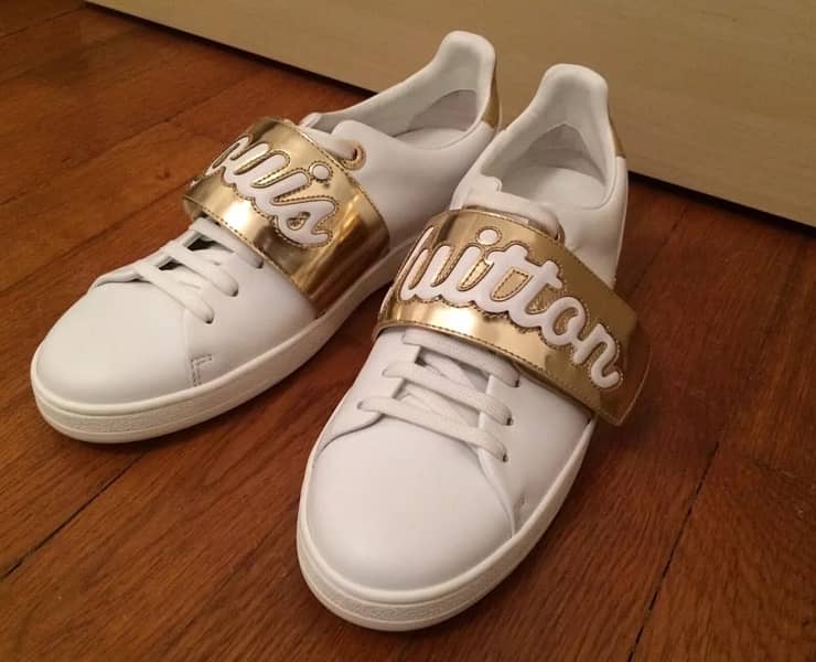 Louis Vuitton Frontrow sneakers 0