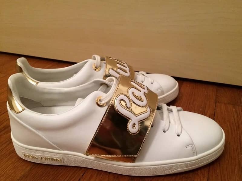 Louis Vuitton Frontrow sneakers 1