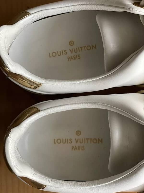 Louis Vuitton Frontrow sneakers 5